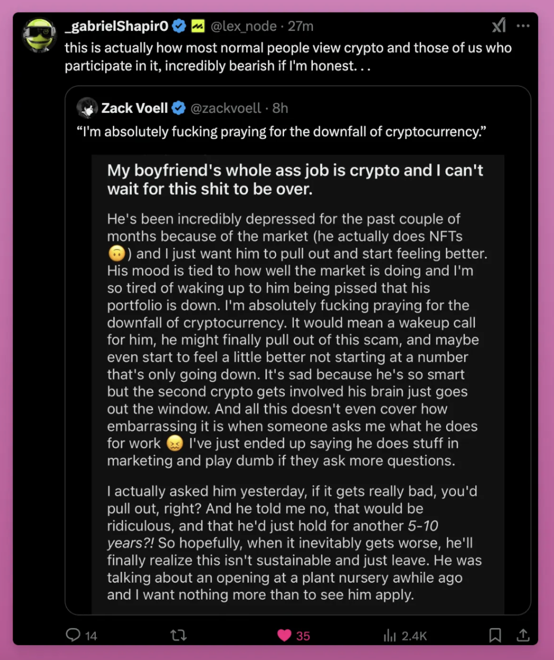 屠龙者困境:比特币已沦为资本新权杖?加密货币行业应如何破局? 第8张 屠龙者困境:比特币已沦为资本新权杖?加密货币行业应如何破局? 第8张
