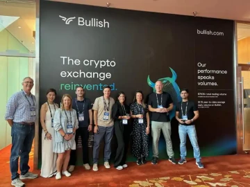 从 EOS 走出的 Bullish，正式冲刺纽交所