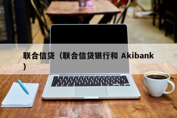 联合信贷（联合信贷银行和 Akibank） 第1张