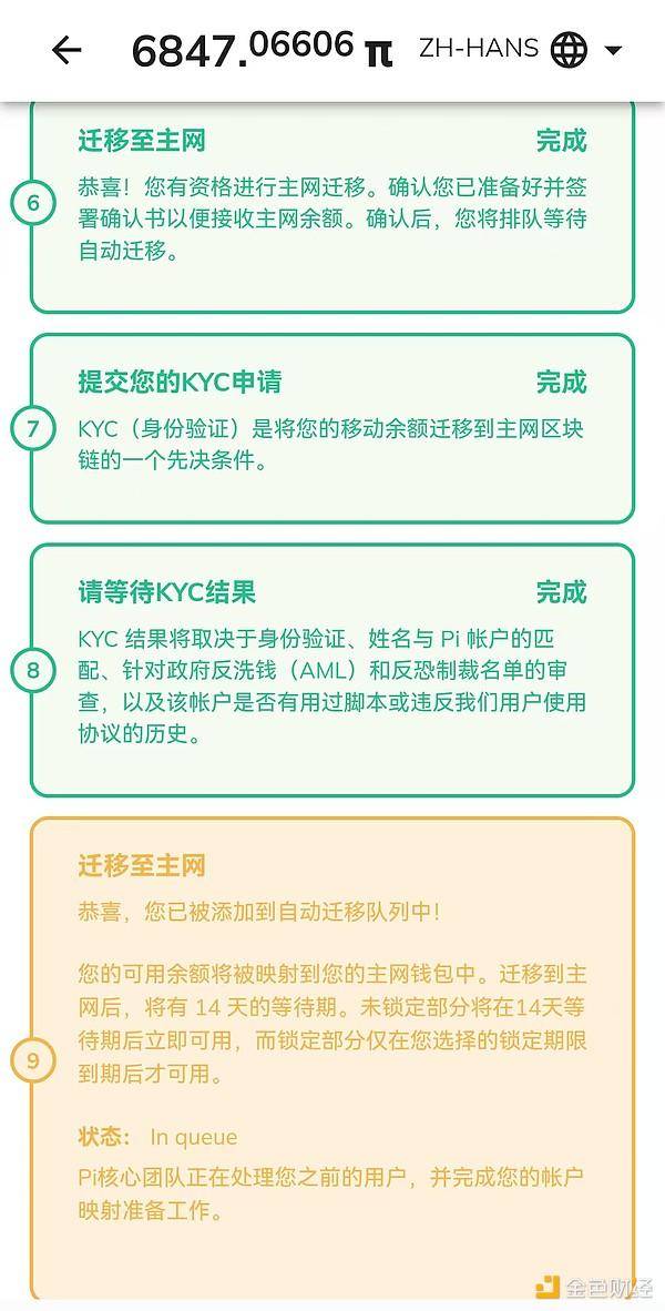 传销币鼻祖 PI 将上线头部交易所,能成功提币的用户是少数 第1张 传销币鼻祖 PI 将上线头部交易所,能成功提币的用户是少数 第1张