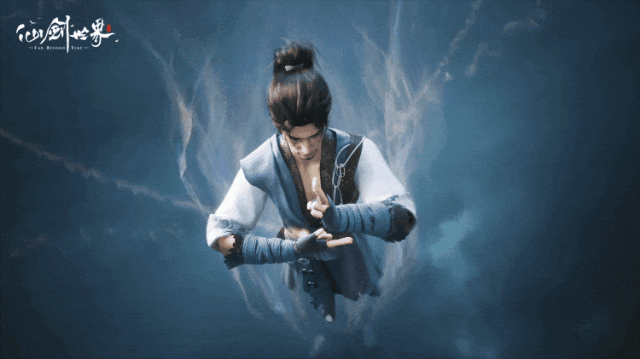 预下载就火爆全网,明日正式首发,“仙剑”唤出了一个新世界! 第15张 预下载就火爆全网,明日正式首发,“仙剑”唤出了一个新世界! 第15张