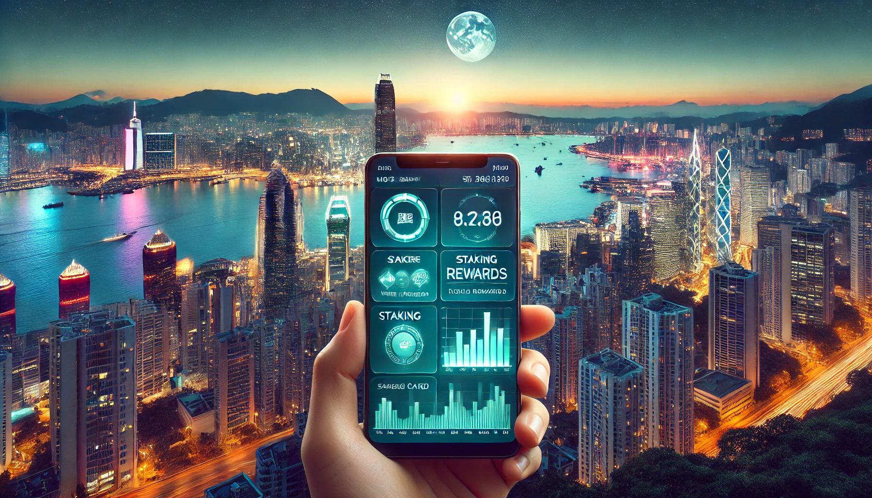 香港发布虚拟资产监管新路线图，Best Wallet 引领 Web3 钱包革命 第1张