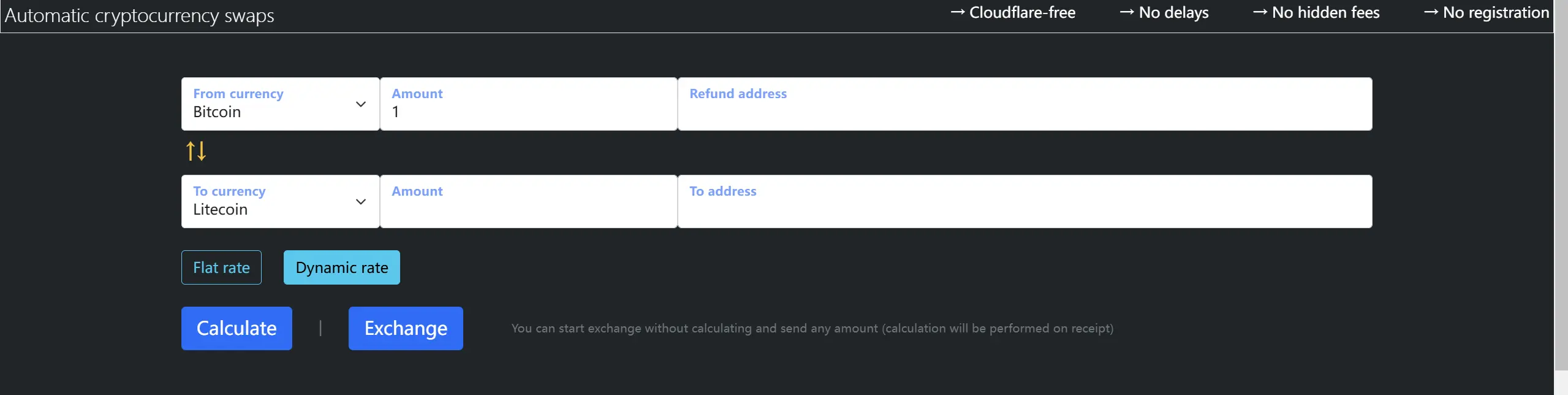 混币平台成洗钱温床?深扒 Bybit 遭黑事件中「逆行者」eXch 第2张 混币平台成洗钱温床?深扒 Bybit 遭黑事件中「逆行者」eXch 第2张