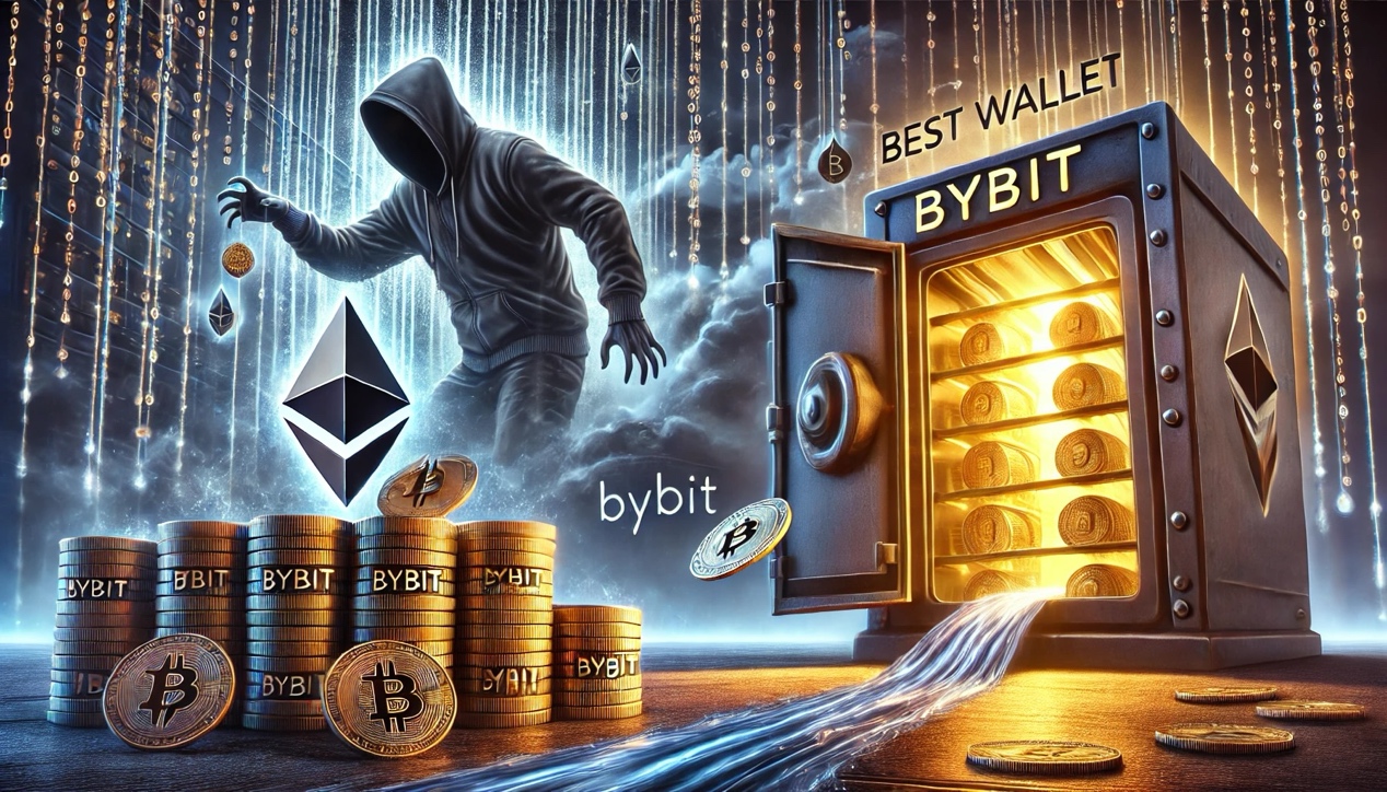 Bybit遭骇14.7亿美元ETH引发市场恐慌　Best Wallet提供安全存储新选择 第1张