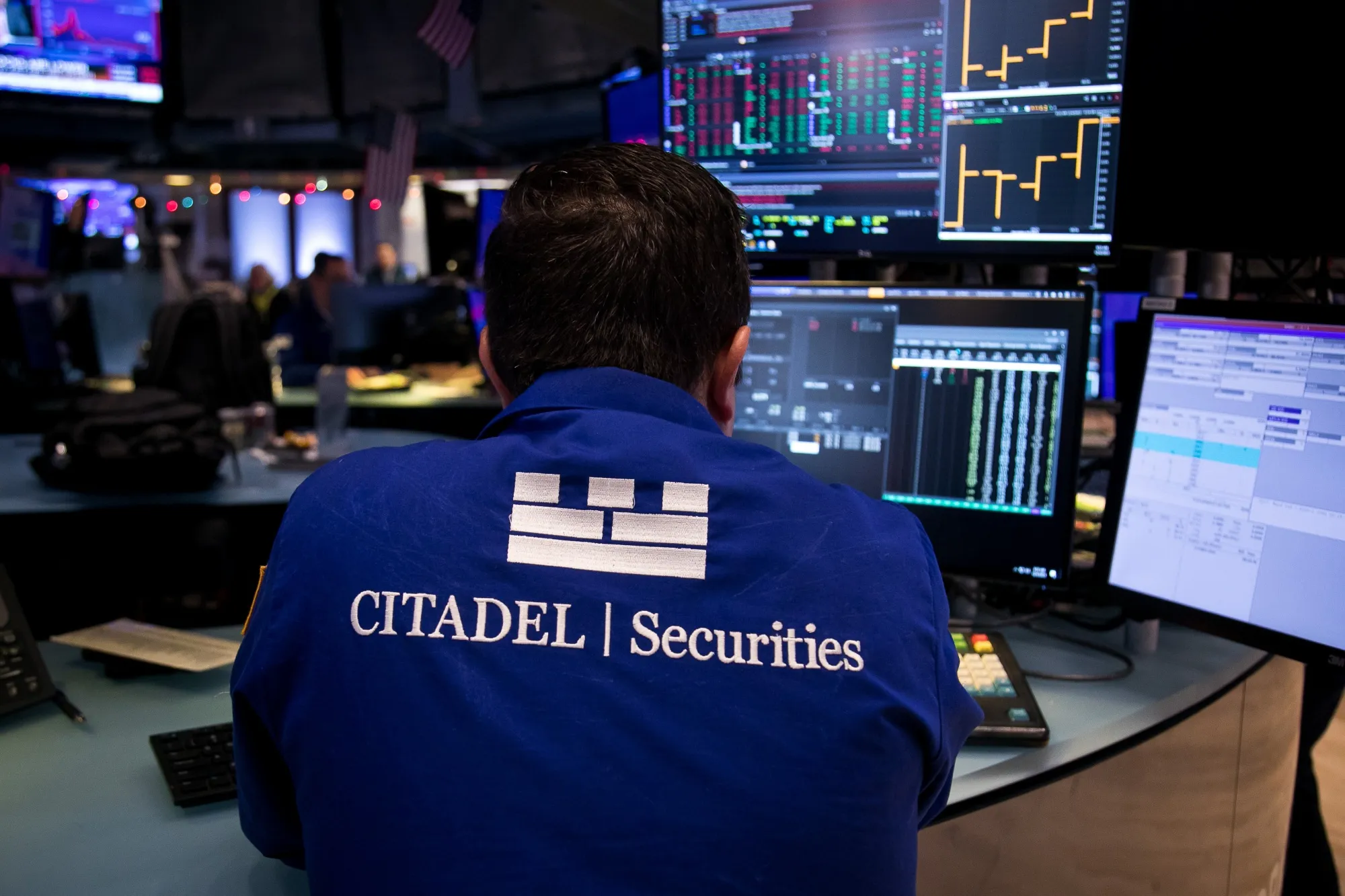 华尔街最大的做市商Citadel Securities，正在做空ETH？ 第1张
