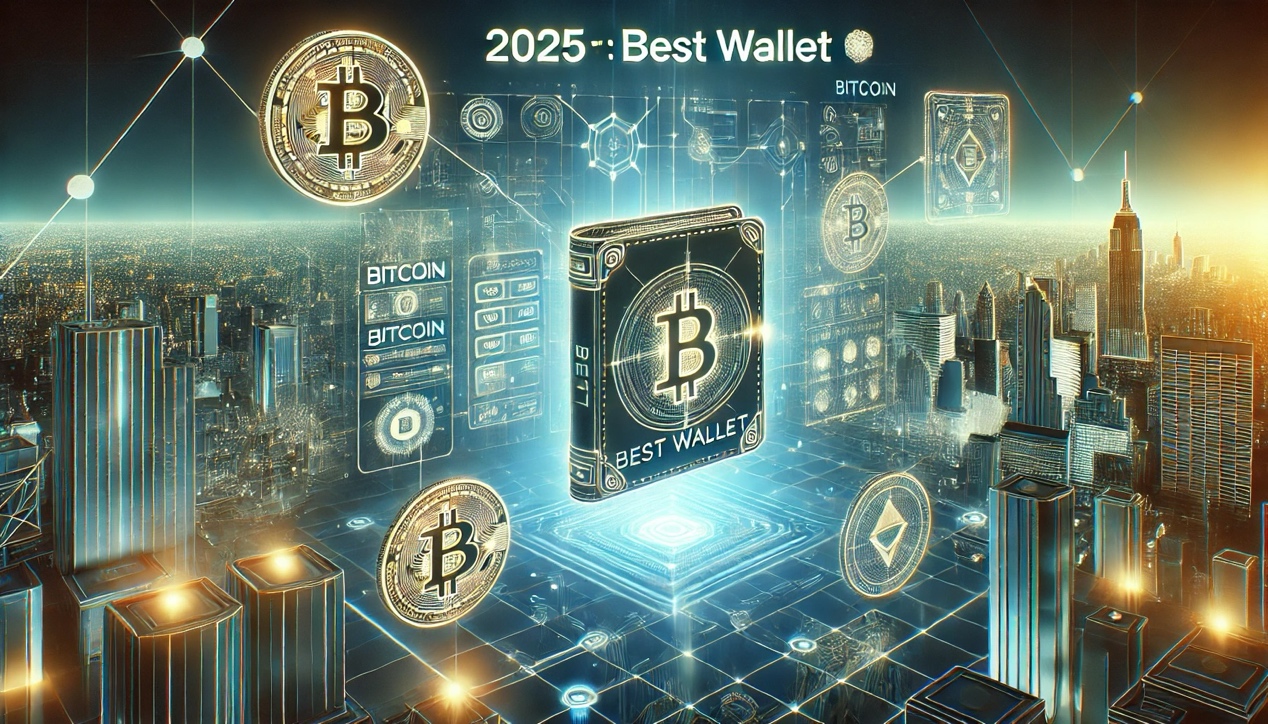 2025年最佳加密货币钱包：Best Wallet成比特币钱包首选 第1张