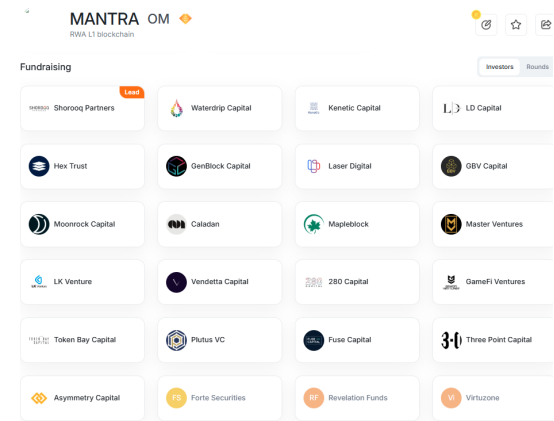 狂飙百倍后闪崩90%,币安和OKX接连回应,“妖币”OM背后究竟是谁? 第2张 狂飙百倍后闪崩90%,币安和OKX接连回应,“妖币”OM背后究竟是谁? 第2张
