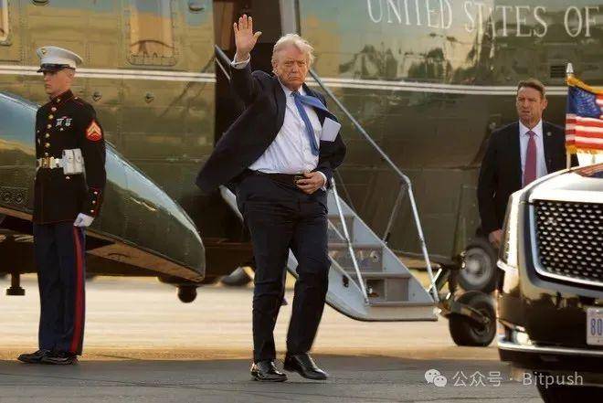 特朗普百日大肆敛财，参议院决定要彻查到底 第7张