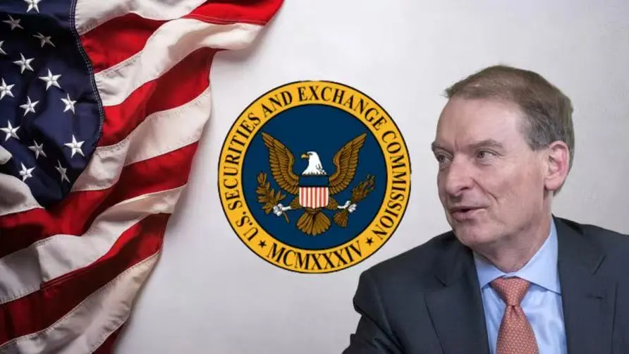 美国SEC大换血,新班子真的加密更友好吗? 第2张 美国SEC大换血,新班子真的加密更友好吗? 第2张