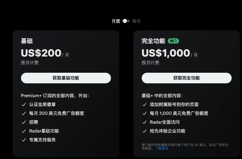 因财务受困向加密企业发难?「X 霸权」能反抗吗? 第3张 因财务受困向加密企业发难?「X 霸权」能反抗吗? 第3张