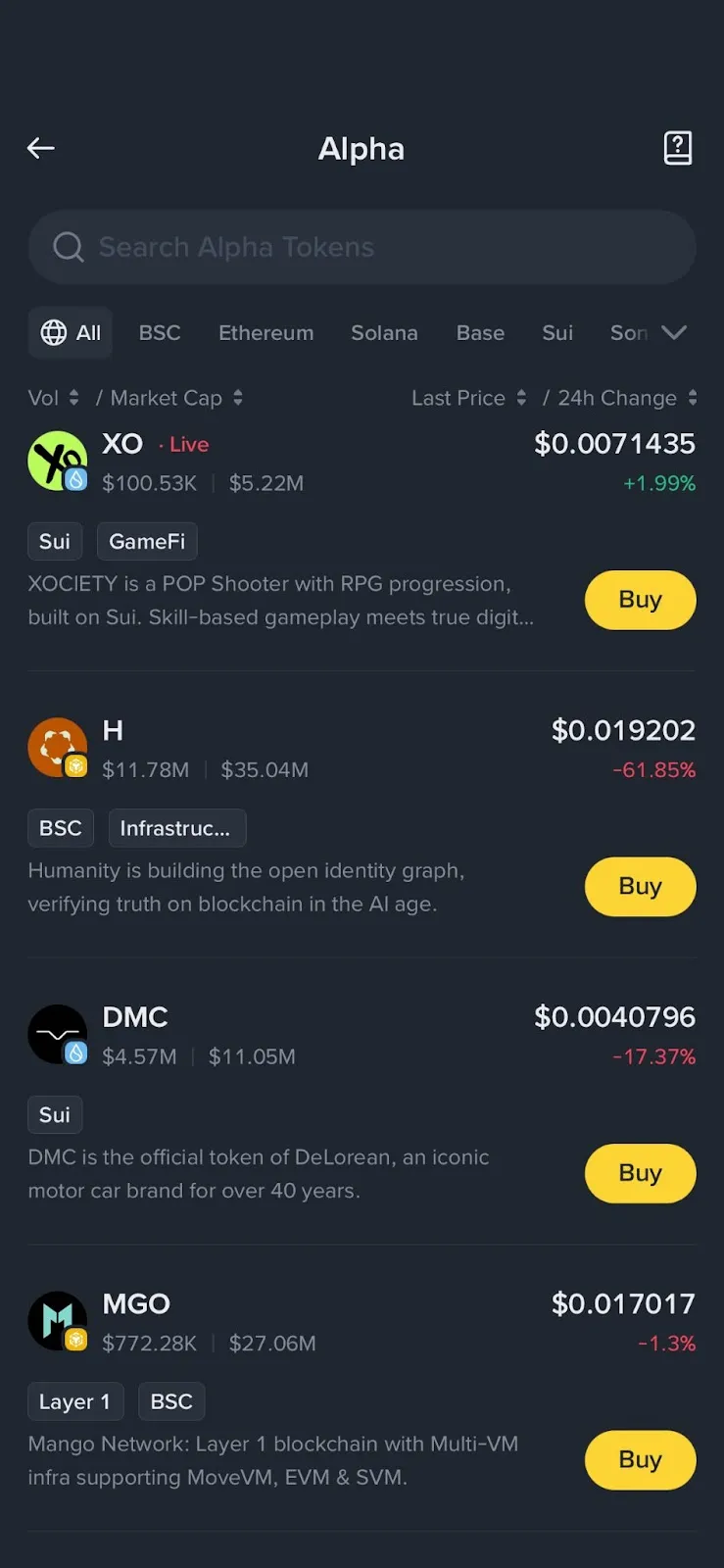 为什么中心化交易所争先恐后地进军DeFi? 第5张 为什么中心化交易所争先恐后地进军DeFi? 第5张