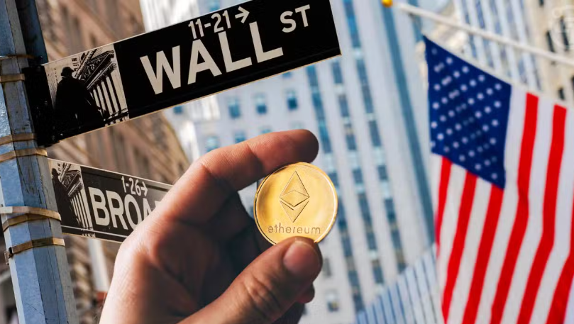 ETH的换庄时刻：从散户共识到华尔街共谋? 第2张
