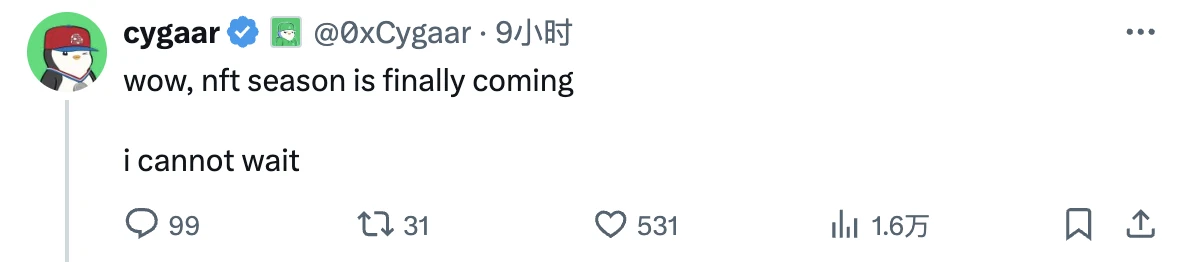蓝筹NFT集体上涨,市场信心这次真的回来了? 第6张 蓝筹NFT集体上涨,市场信心这次真的回来了? 第6张