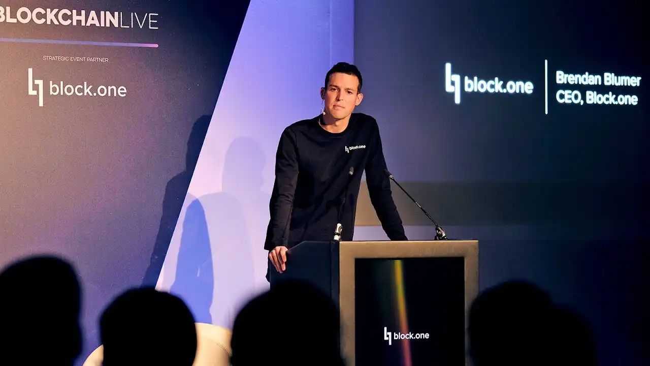 从 EOS 走出的 Bullish,正式冲刺纽交所 第3张 从 EOS 走出的 Bullish,正式冲刺纽交所 第3张