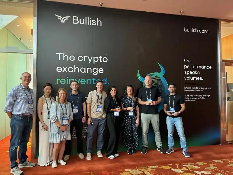 从 EOS 走出的 Bullish,正式冲刺纽交所 第1张 从 EOS 走出的 Bullish,正式冲刺纽交所 第1张