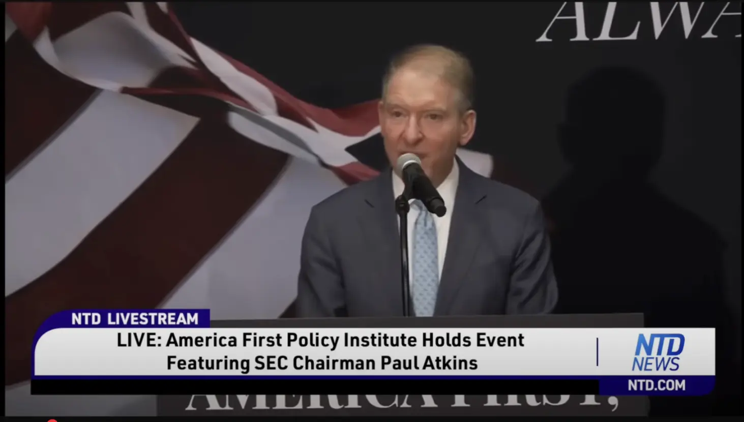 美SEC主席“加密计划”演讲全文：金融市场全面上链，打造全球加密之都 第1张