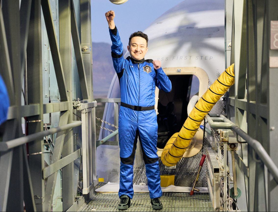 上太空的成本已经低至 2 枚比特币了？ 第1张