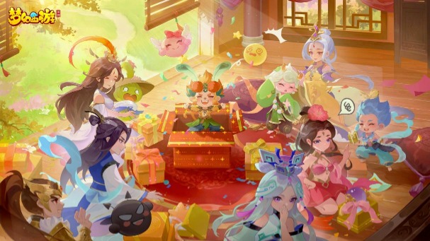 这位MMO前辈,又为行业带来了“拓新教程” 第10张 这位MMO前辈,又为行业带来了“拓新教程” 第10张