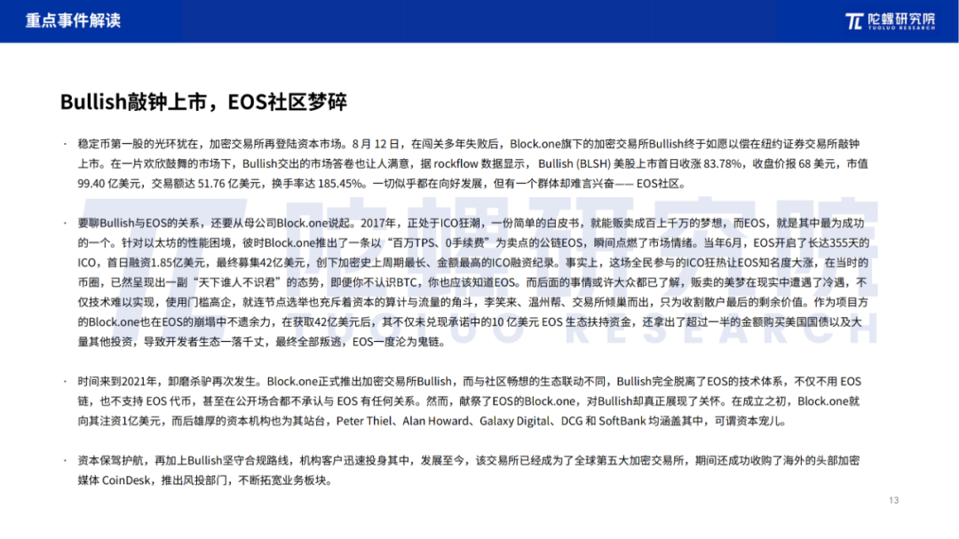 2025年8月Web3行业月度发展报告 |陀螺研究院 第12张