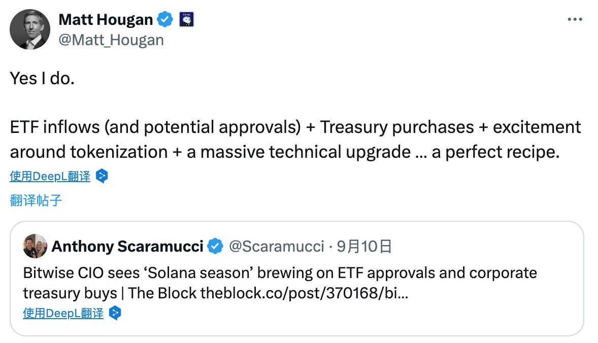 三大加密 VC 领衔「全明星」阵容注资 16.5 亿美元，Forward Industries 欲成 SOL 版 Strategy？ 第2张