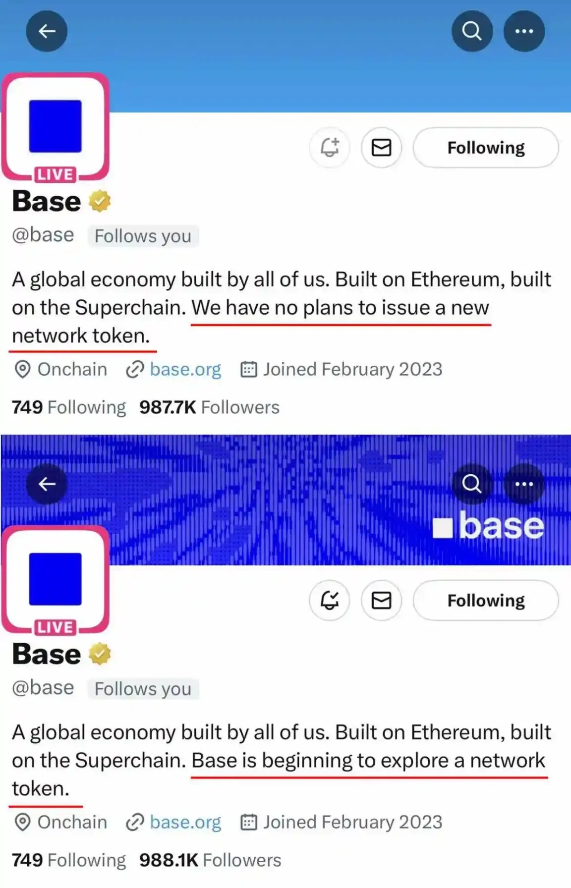 Base 为什么要发币？ 第1张